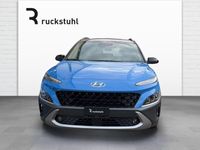 gebraucht Hyundai Kona 1.6 GDi Hybrid Vertex