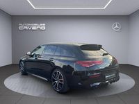 Gebraucht Mercedes CLA35 AMG Shooting Brake AMG 306 PS (225 kW) 2021 Kombi