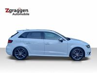 gebraucht Audi S3 Sportback 2.0 TFSI quattro S-tronic