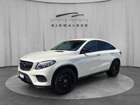 Gebraucht Mercedes GLE43 AMG AMG 367 PS (269 kW) 2016 Coupé
