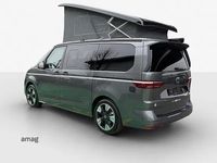 Gebraucht VW California California 150 PS (110 kW) 2025 Indiumgrau metallic (lr7h) Van