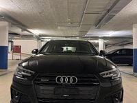 Gebraucht Audi A4 Sport 190 PS (139 kW) 2019 Kombi