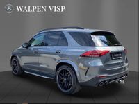 gebraucht Mercedes GLE53 AMG 4Matic+ 9G-Speedshift