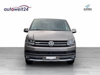 gebraucht VW Multivan T62.0 Bi-TDI Panamericana 4Motion DSG 7-PLÄTZE!!!