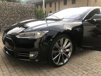 gebraucht Tesla Model S 85 Performance D