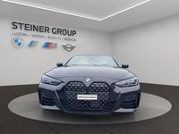 Gebraucht BMW M440 M Sport 374 PS (275 kW) 2022 Schwarz Limousine