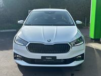 gebraucht Skoda Fabia 1.0 TSI Selection DSG