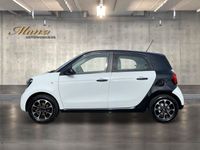 gebraucht Smart ForFour 