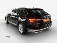Gebraucht Skoda Superb Scout 4x4 190 PS (139 kW) 2020 Magic schwarz, perleffekt Kombi