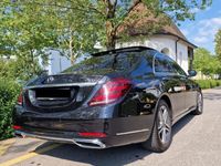 Gebraucht Mercedes S350 286 PS (210 kW) 2017