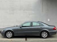 Gebraucht Mercedes E200 Avantgarde 184 PS (135 kW) 2008