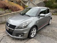 Gebraucht Suzuki Swift Sport 136 PS (100 kW) 2013 Kleinwagen