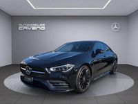Gebraucht Mercedes CLA250 AMG line 224 PS (164 kW) 2019 Limousine