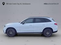 Neu Mercedes GLC300e Avantgarde 281 PS (206 kW) 2026 Silber SUV
