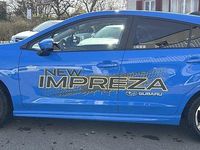 Gebraucht Subaru Impreza 136 PS (100 kW) 2024 SUV