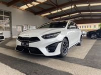 gebraucht Kia Ceed 1.5 T-GDi MHEV GT-Line