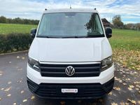 gebraucht VW Crafter 35 2.0 TDI L3