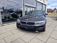 gebraucht BMW 540 Steptronic