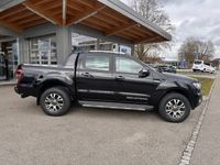 gebraucht Ford Ranger DKab.Pick-up 3.2 TDCi 4x4 Wildtrak