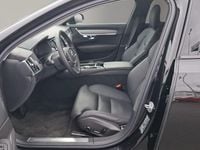 Gebraucht Volvo S90 Ultimate 455 PS (334 kW) 2024 Schwarz Limousine