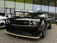 gebraucht Dodge Challenger 6.2 V8 SRT Hellcat Redeye Widebody 813PS