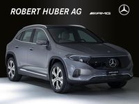 Neu Mercedes EQA350 Edition 214 kW (292 PS) 2026 Grau SUV