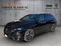 Gebraucht Peugeot 308 SW GT 180 PS (132 kW) 2025 Schwarz Kombi