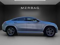 Gebraucht Mercedes GLE350 211 PS (155 kW) 2022 Coupé