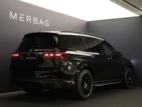 gebraucht Mercedes GLS63 AMG 4Matic + 9G-Tronic