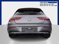 gebraucht Mercedes CLA45 AMG Shooting Brake S AMG 4Matic