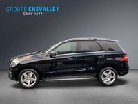 gebraucht Mercedes ML250 BlueTEC Exec. 4M