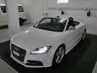 Gebraucht Audi TT Roadster 272 PS (200 kW) 2013 Cabrio