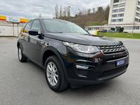 Gebraucht Land Rover Discovery Sport Pure 150 PS (110 kW) 2016 SUV
