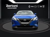 Gebraucht Nissan Qashqai N-Connecta 190 PS (139 kW) 2023 Blau SUV