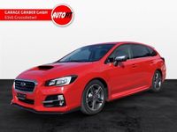 gebraucht Subaru Levorg 1.6 DIT Swiss S