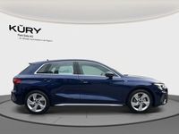 gebraucht Audi A3 Sportback 35 TFSI S line