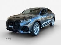 Gebraucht Audi Q3 Sportback Attraction 150 PS (110 kW) 2025 Daytonagrau perleffekt SUV