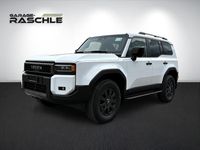 Neu Toyota Land Cruiser Style 205 PS (150 kW) 2026 Grau SUV