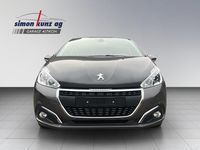 Gebraucht Peugeot 208 Signature Sky 110 PS (80 kW) 2018 Kleinwagen