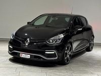 Gebraucht Renault Clio IV Trophy 220 PS (161 kW) 2016 Schwarz Kleinwagen