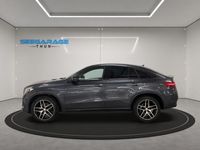 gebraucht Mercedes 350 GLE Coupéd 4Matic 9G-Tronic