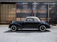 Gebraucht Mercedes 220 1953 Cabrio