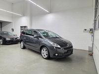 Gebraucht Peugeot 5008 Sport 156 PS (114 kW) 2010 Van / Kleinbus