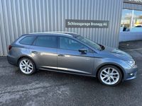 gebraucht Seat Leon ST 2.0 TDI FR DSG