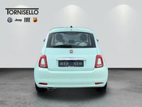 gebraucht Fiat 500 1.2 Lounge Dual. AUTOMAT