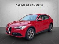 Gebraucht Alfa Romeo Stelvio Super 280 PS (205 kW) 2018 SUV