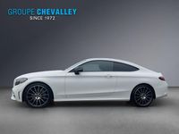 Gebraucht Mercedes C300e AMG line 258 PS (189 kW) 2021 Weiss Coupé