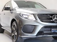 Gebraucht Mercedes GLE43 AMG AMG 390 PS (286 kW) 2018 Grau SUV