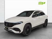 Neu Mercedes EQA350 AMG line 214 kW (292 PS) 2026 SUV