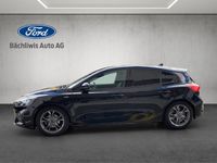 gebraucht Ford Focus 1.0i EcoB 125 ST-Line